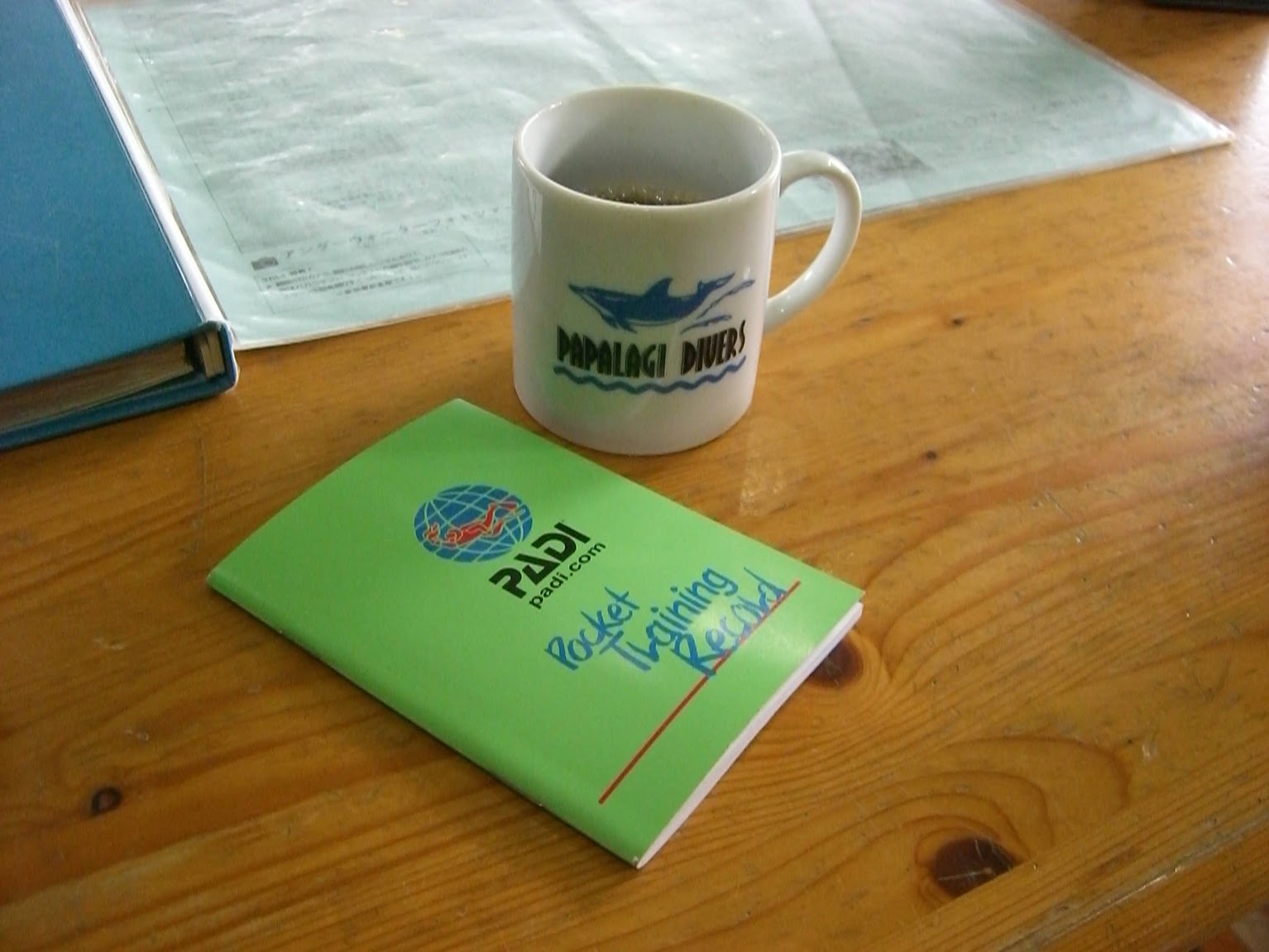 ダイビングライセンス取得4〜プール演習篇〜