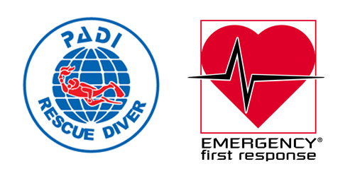 PADI RESCUE DIVER