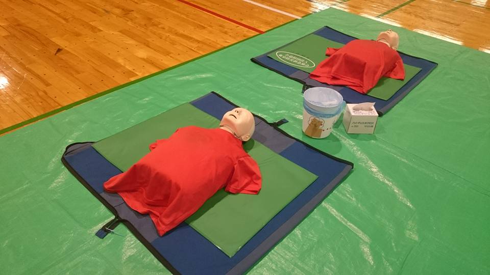 東京消防庁認定・上級救命技能講習更新2016