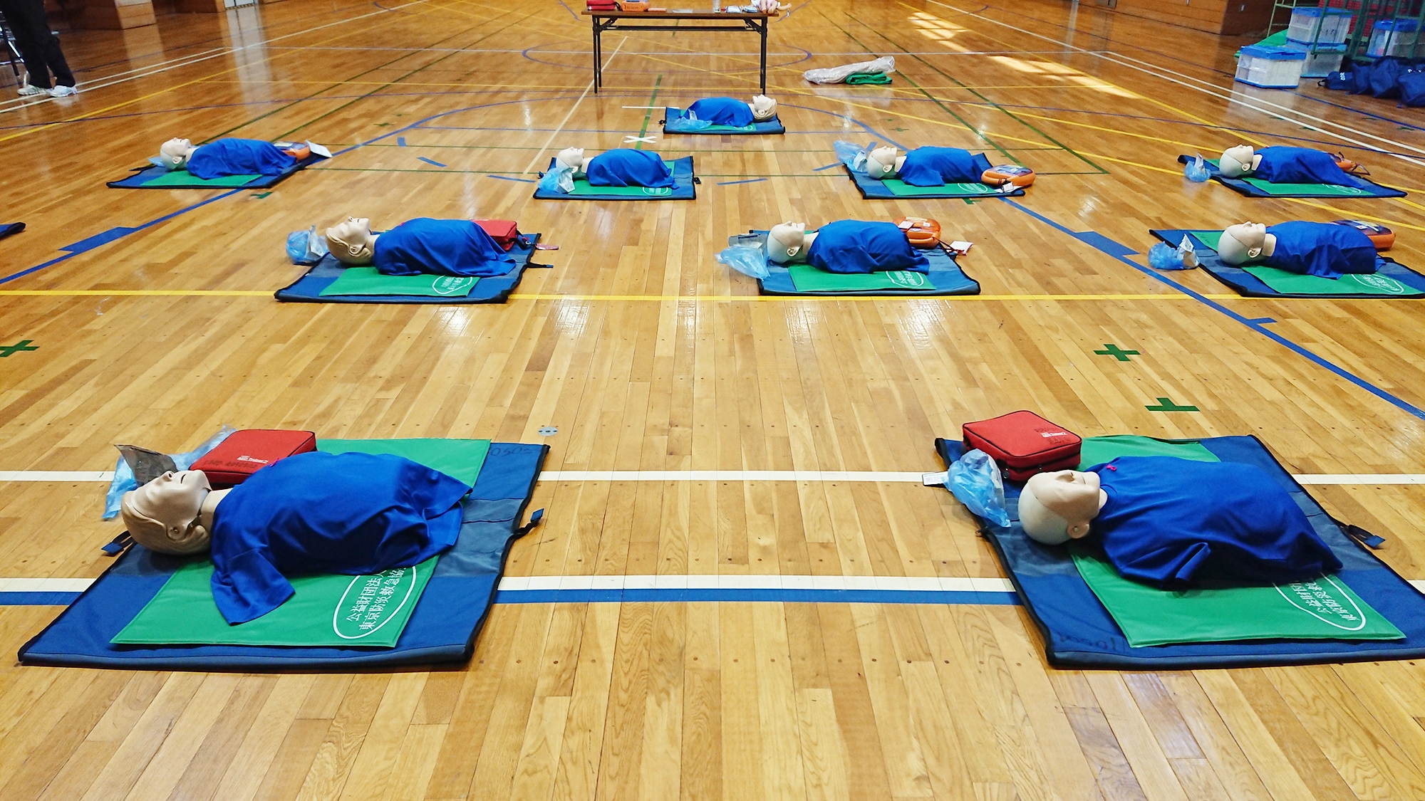 上級救命再講習2019