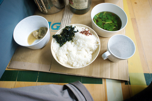 東北4日目：見えない現実と信頼