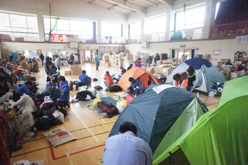東北7日目：一瞬の出来事、そして縁というもの。