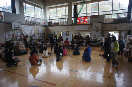 東北最終日：記録・現地写真