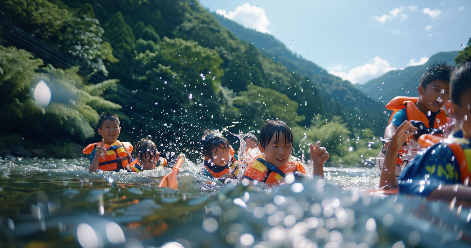 2025年版 水難事故防止アドバイス