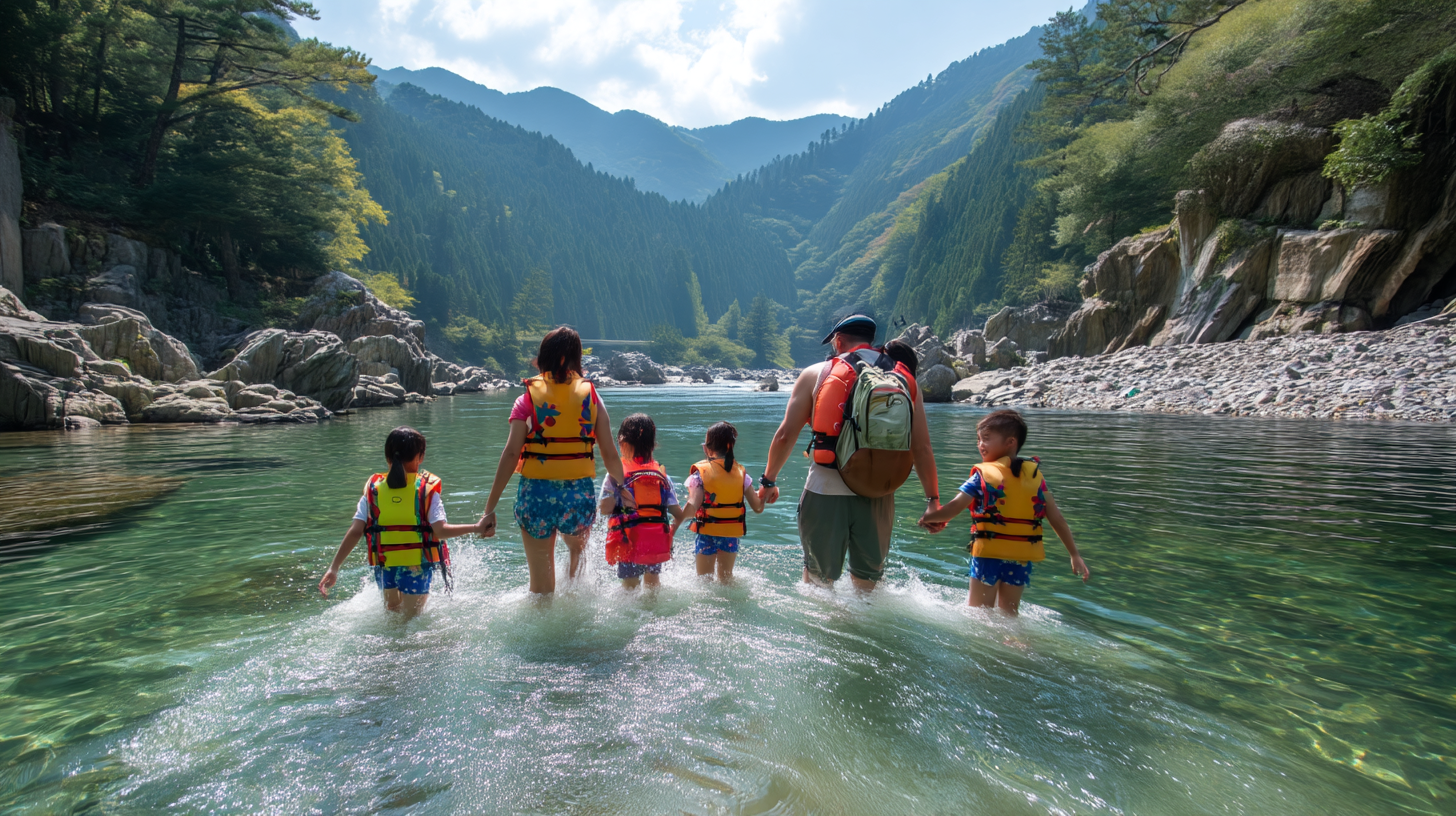 2024年版 水難事故防止アドバイス