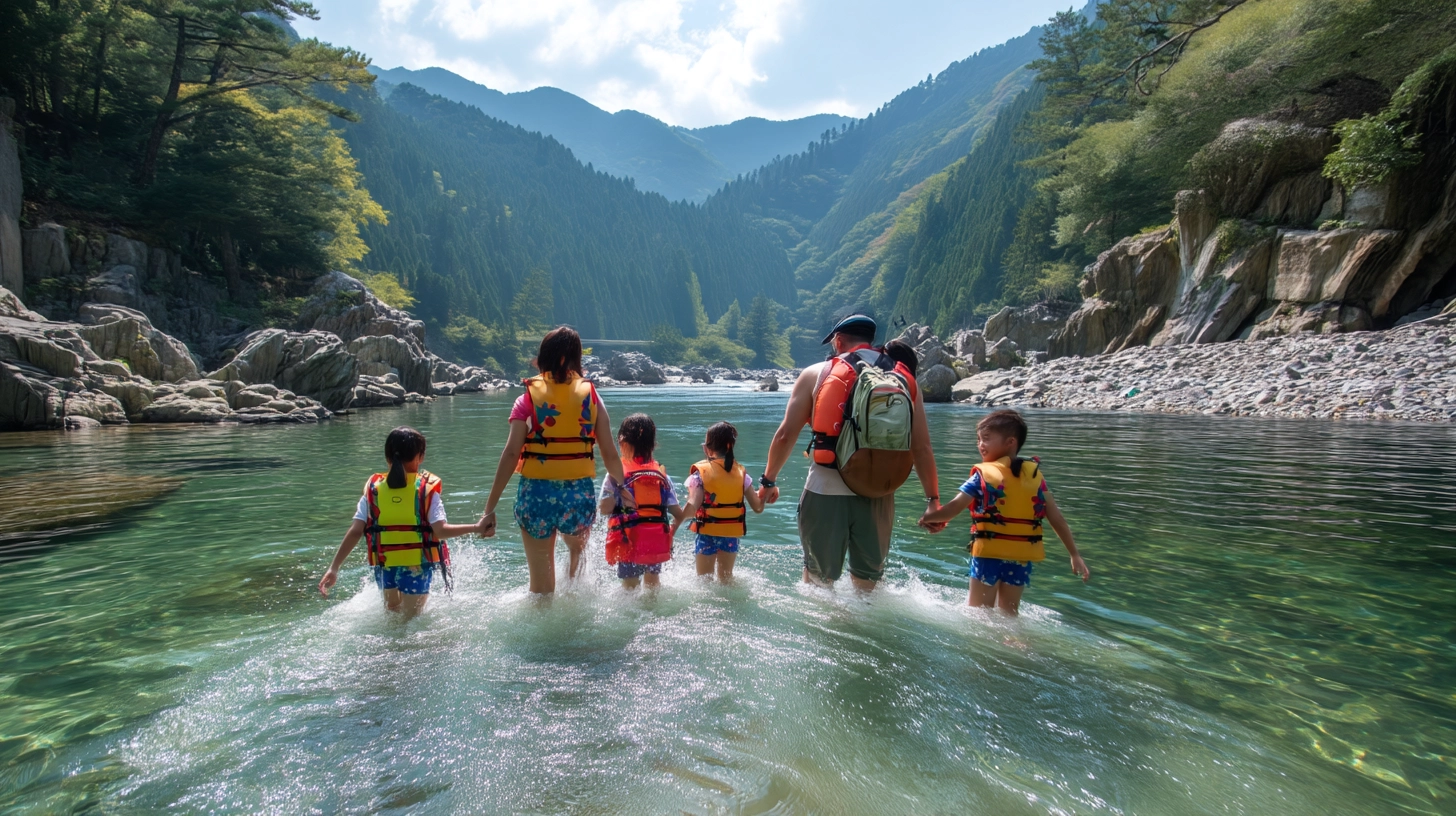 2024年版 水難事故防止アドバイス