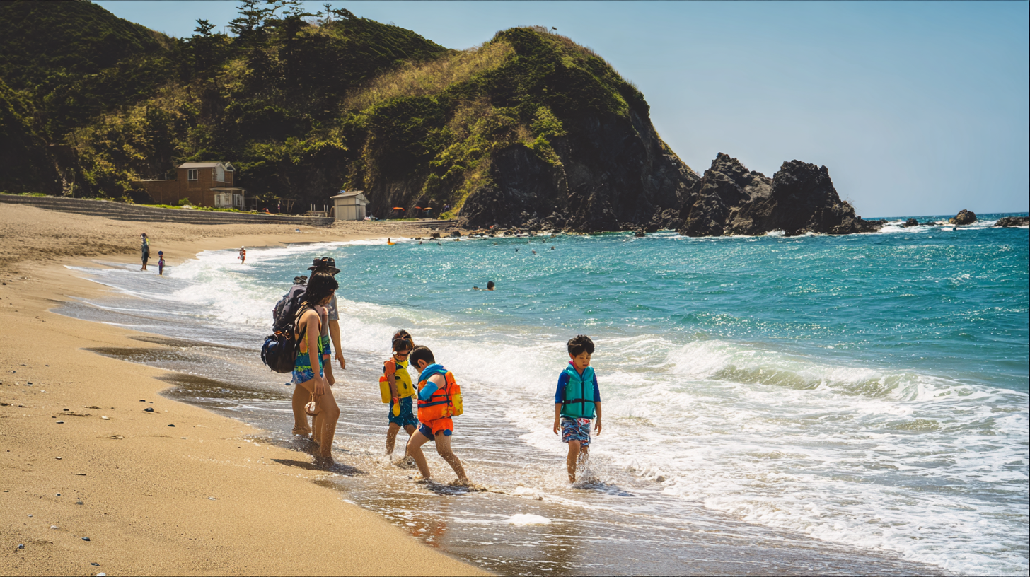 2017年版 水難事故防止アドバイス