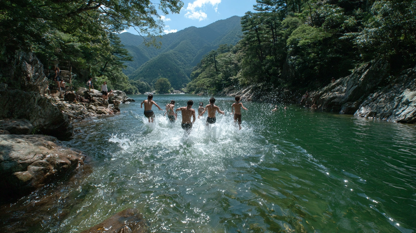 2023年版 水難事故防止アドバイス